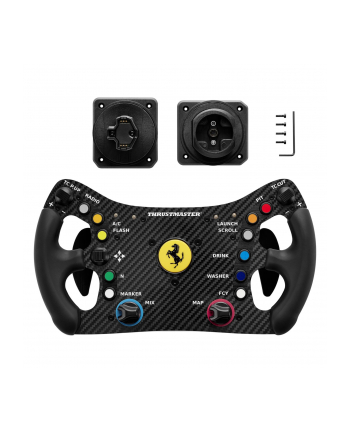 trackr Thrustmaster Ferrari 488 GT3 Wheel Add-On (PS5/PS4/Xbox SX/Xbox One/PC) nr 1