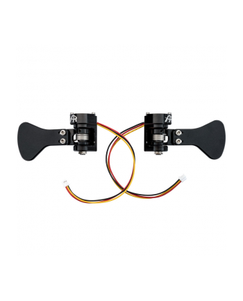 Ascher Racing Łopatki sprzęgła