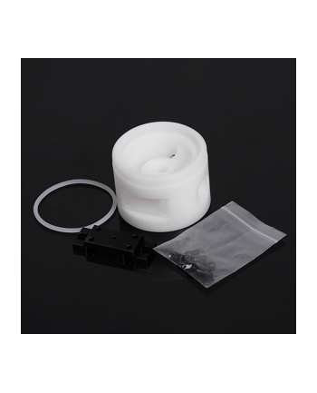 Obudowa pompy Barrow D5, aluminium - biała nr 1