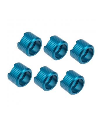 ekwb Bloki wodne EK EK-Quantum Torque Compression Ring, opakowanie 6 szt, STC 16 - niebieski nr 2