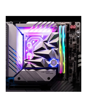 ek water blocks Bloki wodne EK EK-Quantum Velocity2 Edge D-RGB - 1700 Silver Special Edition nr 2