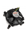 Akasa AK-CC6606BP01 Low Profile Chłodzenie procesora - gniazdo LGA 1700, wysokość 63,2 mm - nr 2