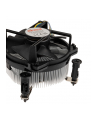Akasa AK-CC6606BP01 Low Profile Chłodzenie procesora - gniazdo LGA 1700, wysokość 63,2 mm - nr 5