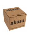 Akasa AK-CC6606BP01 Low Profile Chłodzenie procesora - gniazdo LGA 1700, wysokość 63,2 mm - nr 6