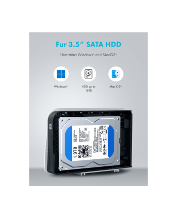 trackr Dysk twardy Graugear Ext 8TB do konsoli Playstation 4 i 5
