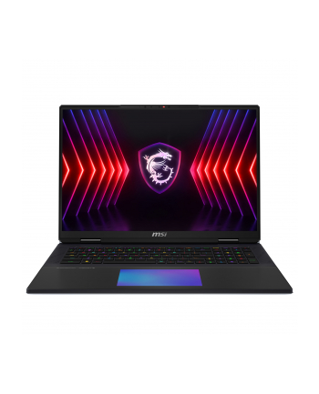 MSI Titan 18 HX A14VHG-070, 45,7 cm (18'';) 120Hz, i9-14900HX, RTX 4080 Notebook do gier