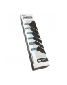 Przedłużacz w oplocie Kolink Core Pro 12V-2x6 Typ 1 - Głęboka Czerń - nr 4