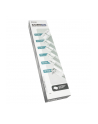 Przedłużacz w oplocie Kolink Core Pro 12V-2x6 Typ 2 - Biały Brylantowy - nr 4