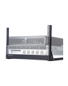 SilverStone SST-RK06U-OF 19-calowy stojak na biurko z otwartą ramą - 6U - nr 10