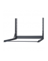 SilverStone SST-RK06U-OF 19-calowy stojak na biurko z otwartą ramą - 6U - nr 5