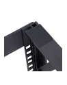 SilverStone SST-RK06U-OF 19-calowy stojak na biurko z otwartą ramą - 6U - nr 9