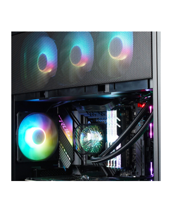 in win InWin NR24 ARGB Kompletne chłodzenie wodne - 240mm, czarny nr 2
