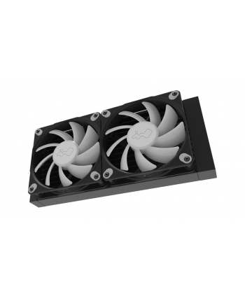 in win InWin NR24 ARGB Kompletne chłodzenie wodne - 240mm, czarny