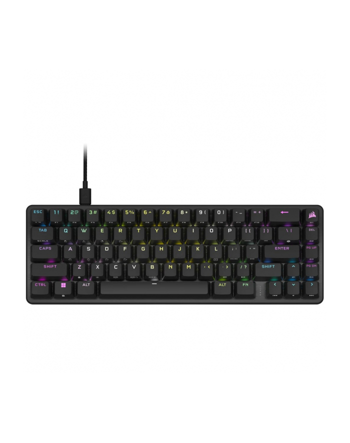 Corsair K65 PRO Mini RGB, klawiatura do gier Corsair OPX główny