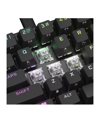 Corsair K65 PRO Mini RGB, klawiatura do gier Corsair OPX