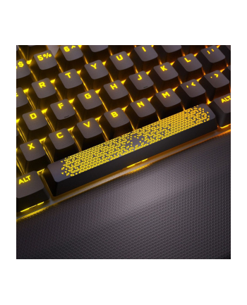 Magnetyczno-mechaniczna klawiatura do gier Corsair K70 MAX RGB, oświetlenie RGB - ISO UK