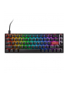 Klawiatura gamingowa Ducky Mecha Pro SF – Cherry MX-Brown (US) - nr 4