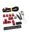 Klawiatura gamingowa Ducky Mecha Pro SF - Cherry MX-Silent-Red (US) - nr 11