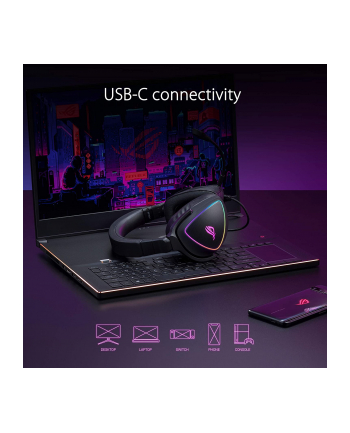 ASUS ROG Delta S - zestaw słuchawkowy nr 2