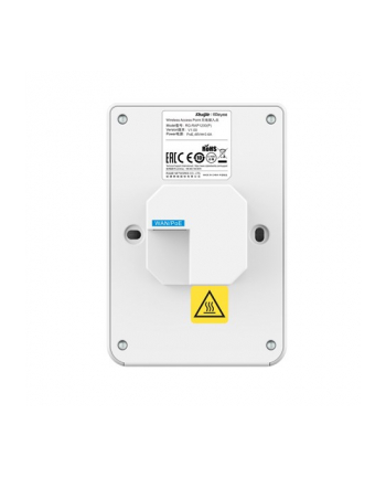 ruijie REYEE ACCESS POINT AC1300 5 PORTÓW 1GBIT | WI-FI 5 - 80211AC - 1267MBPS | ZASILANY POE | NAŚCIENNY