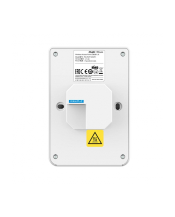ruijie REYEE ACCESS POINT AC1300 5 PORTÓW 1GBIT | WI-FI 5 - 80211AC - 1267MBPS | ZASILANY POE | NAŚCIENNY