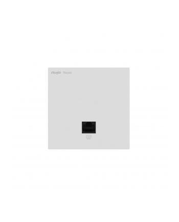 ruijie REYEE ACCESS POINT AC1300 2 PORTY 1GBIT | WI-FI 5 - 80211AC - 1267MBPS | ZASILANY POE | DO PUSZKI PODTYNKOWEJ