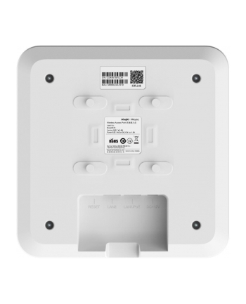 ruijie REYEE ACCESS POINT AX3200 1 PORT 1GBIT + 1 PORT 25GBIT | WI-FI 6 - 80211AX - 3202MBPS | ZASILANY POE | SUFITOWY