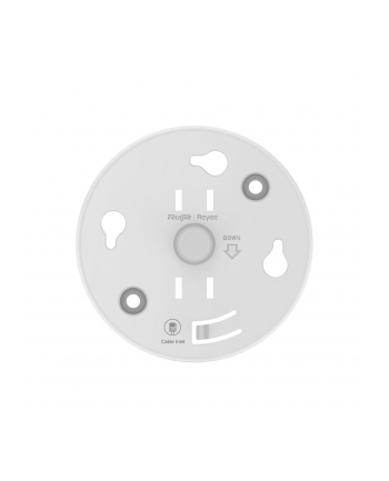 ruijie REYEE ACCESS POINT AX3000 1 PORT 1GBIT | WI-FI 6 - 80211AX - 2976MBPS | ZASILANY POE | SUFITOWY