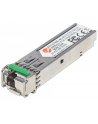 intellinet Moduł SFP 1000Base-LX LC Jednomodowy WDM RX1310/TX1550 10km - nr 1