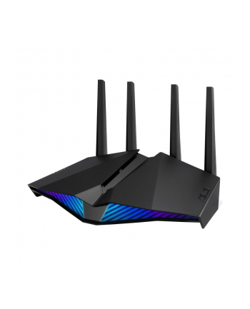 ASUS - router do czyszczenia