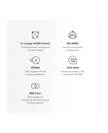 Mercusys Halo H60X 2-pack