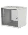 Szafka Wisząca 19'amp;'; Intellinet Basic Line 9U (szara) - nr 1