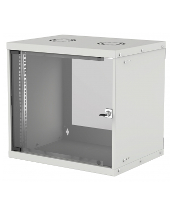 Szafka Wisząca 19'amp;'; Intellinet Basic Line 9U (szara)