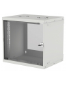 Szafka Wisząca 19'amp;'; Intellinet Basic Line 9U (szara) - nr 2