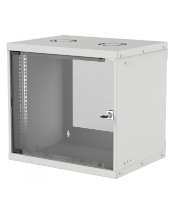 Szafka Wisząca 19'amp;'; Intellinet Basic Line 9U (szara)