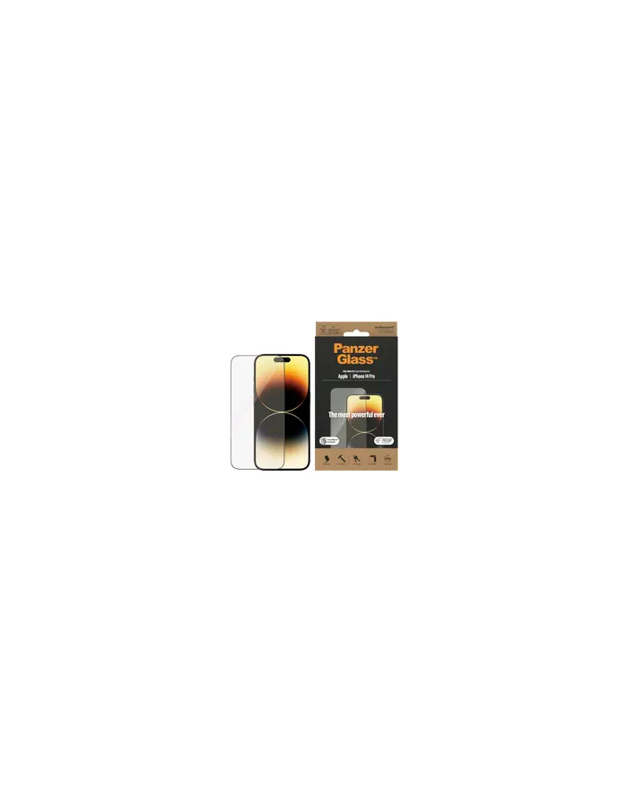 PanzerGlass iPhone 14 Pro UWF AB w Ap główny