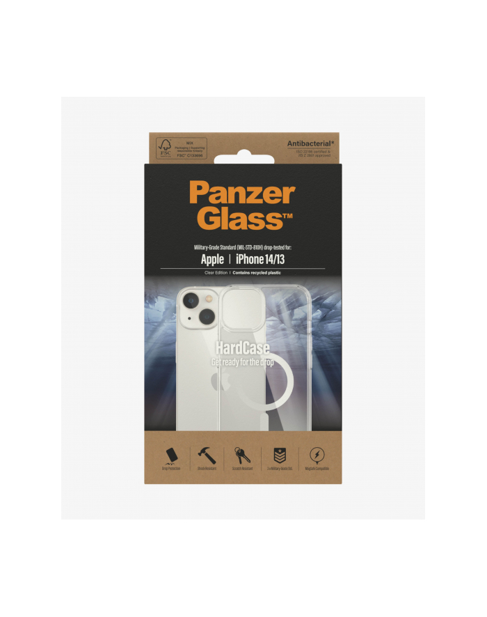 PanzerGlass HardCase - pokrowiec na torbę główny