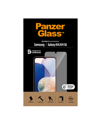 Szkło PanzerGlass Samsung Galaxy A Series 20