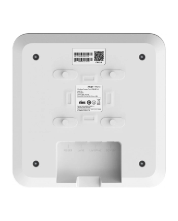 ruijie REYEE ACCESS POINT AX3200 1 PORT 1GBIT + 1 PORT 25GBIT | WI-FI 6 - 80211AX - 3202MBPS | ZASILANY POE | SUFITOWY