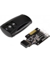 SilverStone ES02-PCIe fjernenheds stro - nr 1