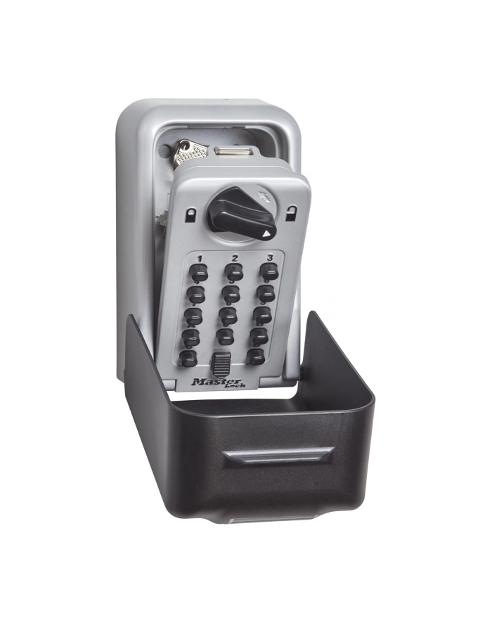 masterlock Skrytka na klucze XL z szyfrem Master Lock 5426(wersja europejska)RD główny