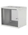 Szafka Wisząca 19'amp;'; Intellinet Basic Line 9U (szara) - nr 1