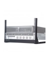 SilverStone SST-RK06U-OF 19-calowy stojak na biurko z otwartą ramą - 6U - nr 11