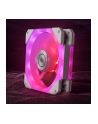 ek water blocks Bloki wodne EK EK-Quantum Impulse 120 D-RGB PWM Wentylator - 120mm, biały - nr 9