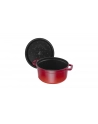 zwilling Garnek żeliwny okrągły Staub - 67 ltr, Czerwony - nr 7