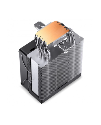 Jonsbo CR-1000 V2 RGB - czarny