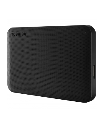 Toshiba Canvio Ready HDTP320EK3AA 2000 GB 25 ''; USB 32 Gen1 Black