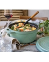 zwilling Garnek żeliwny okrągły Staub - 67 ltr, Miętowy - nr 5
