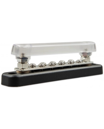 Victron Energy Busbar 150A 2P with 10 screws +cover
