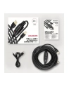AXAGON ADR-220B Aktywny połączeniowy USB 20, USB-A do USB-B - 20m - nr 15